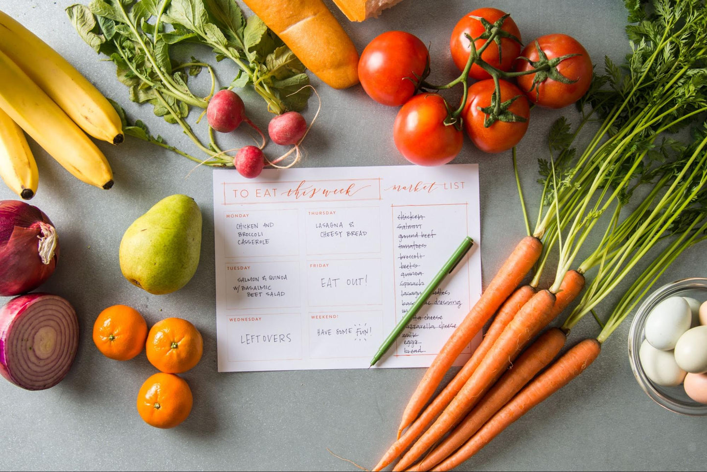 Meal Planning
